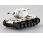Trumpeter Easy Model 36283 - KV-2 - Russian Army (white) 